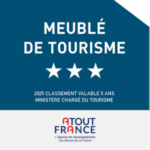 Label Meublé de Tourisme